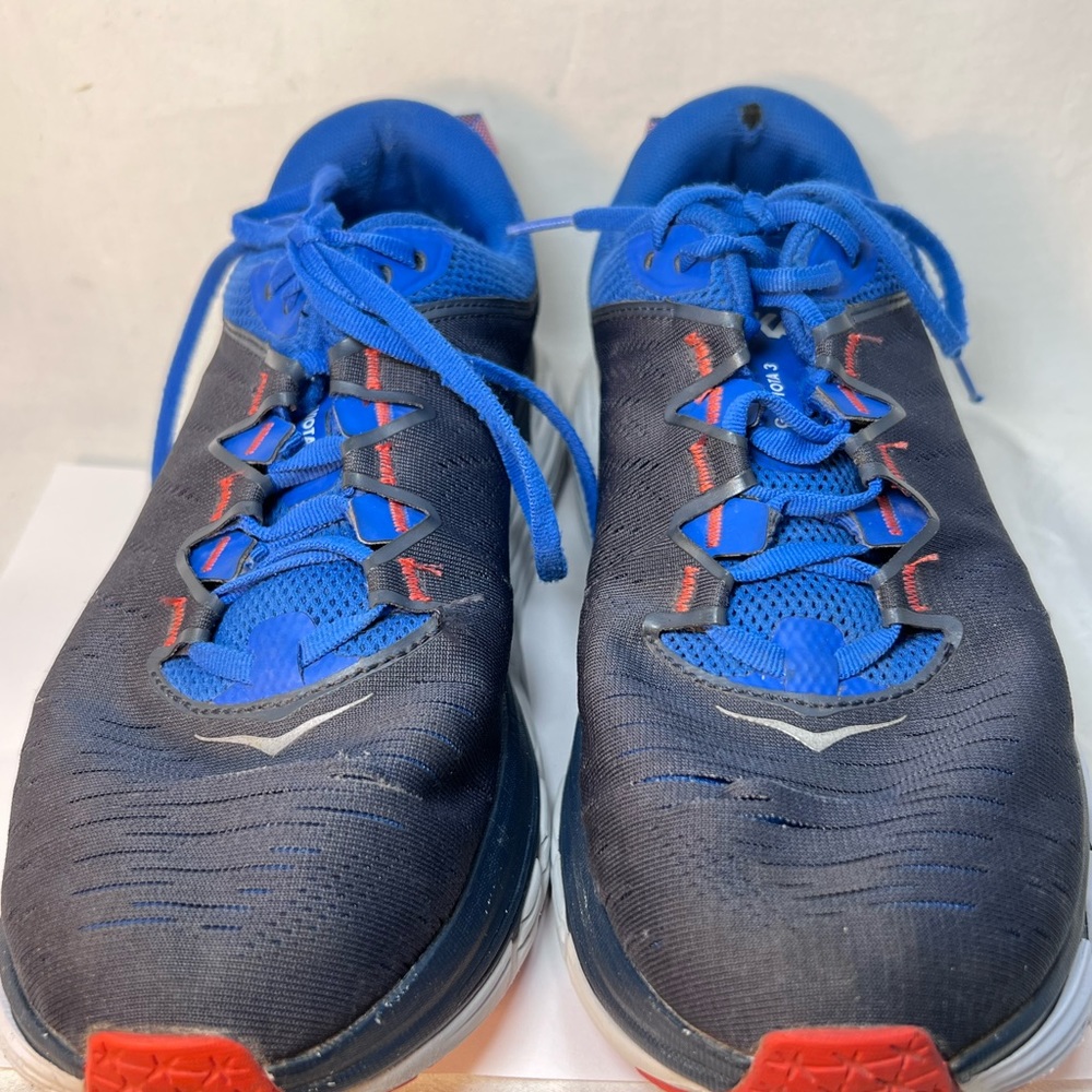 Hoka One One Men's Gaviota 3 Running Sneaker Shoes, Size 10.5 D(M) US. - Picture 3 of 6
